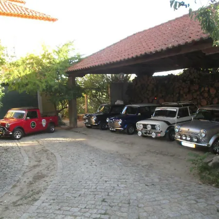 Guest house Quinta Do Prado Mangualde