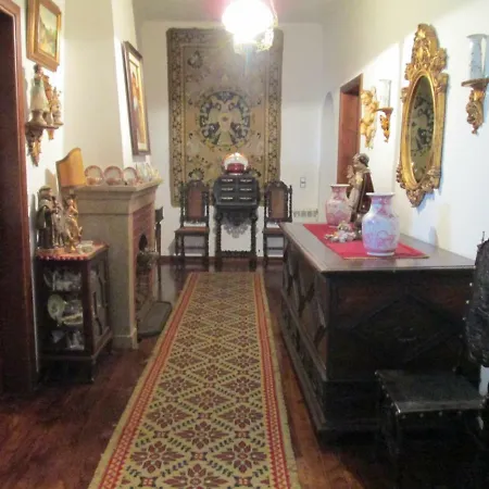 Quinta Do Prado Guest house Mangualde